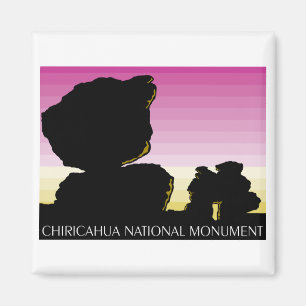 Imã Monumento nacional de Chiricahua