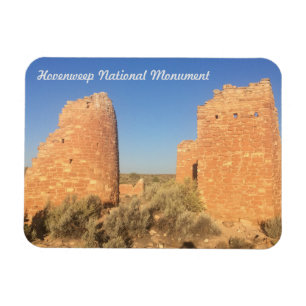 Ímã Monumento Nacional de Hovenweep