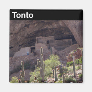 Imã Monumento nacional de Tonto