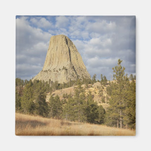 Imã Monumento Nacional Devils Tower