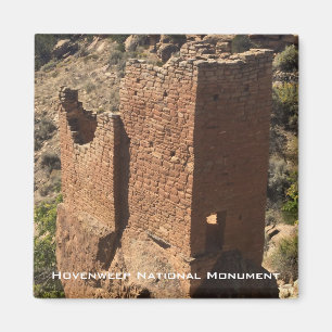Imã Monumento Nacional Hovenweep