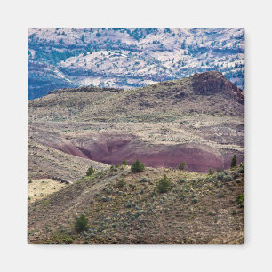 Imã Monumento Nacional John Day Fossil Beds, Oregon