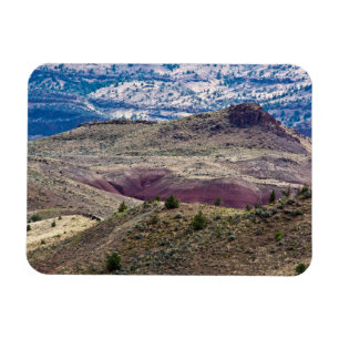 Ímã Monumento Nacional John Day Fossil Beds, Oregon