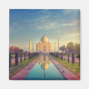 Imã Monumentos   Taj Mahal Colors