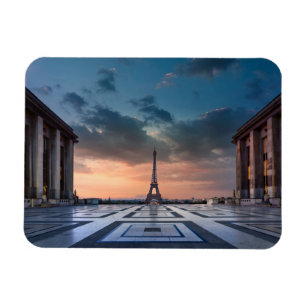 Ímã Monumentos Torre Eiffel