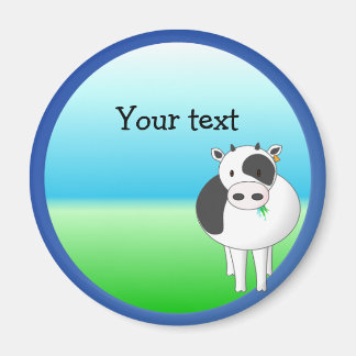 Imã Moo-Cow Magnets