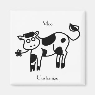 Imã Moo Cow Thunder_Cove