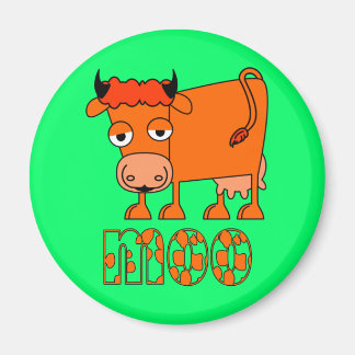 Imã Moo Magnet