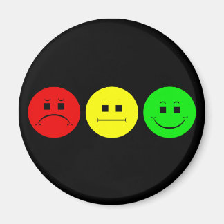 Imã Moody Stoplight Trio