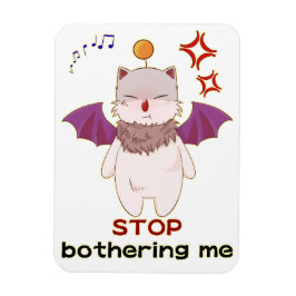 Ímã moogle from final fantasy