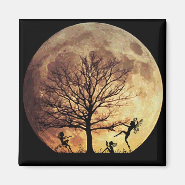 Imã Moon Dance (Frente)