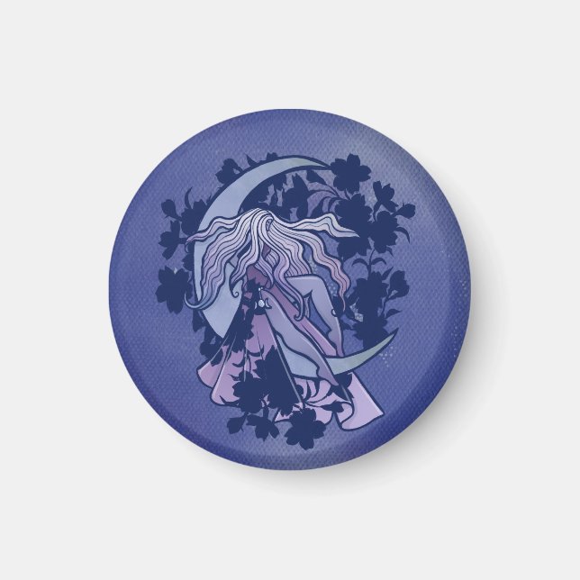 Imã Moon Goddese (Frente)