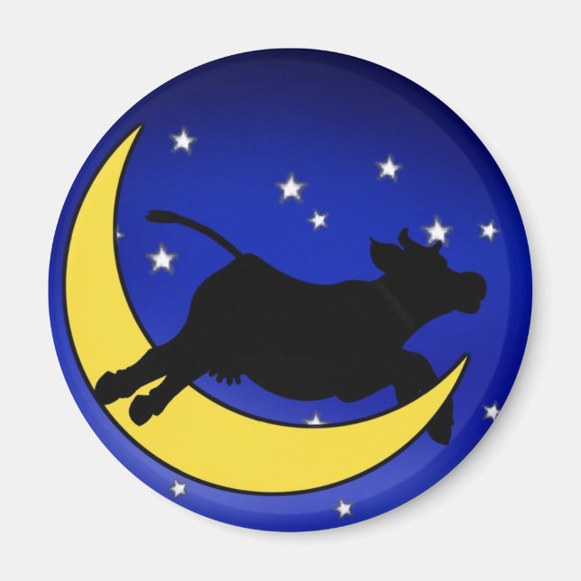 Imã Moon Jumper (Frente)