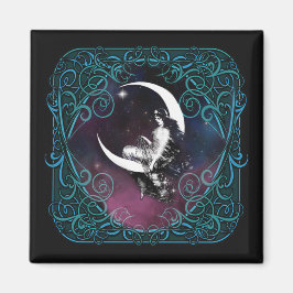 Imã Moon Lady