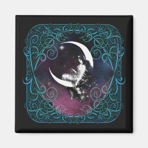 Imã Moon Lady
