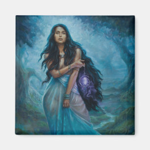 Imã Moon Maiden