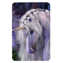 Ímã Moonlight Serenade Unicorn Premium Flexi Magnet