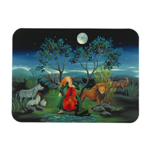 Ímã Moonshine a sonata 2006