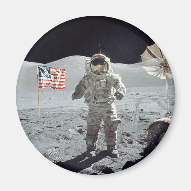 Imã Moonwalk (Frente)