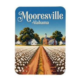 Ímã Mooresville EUA
