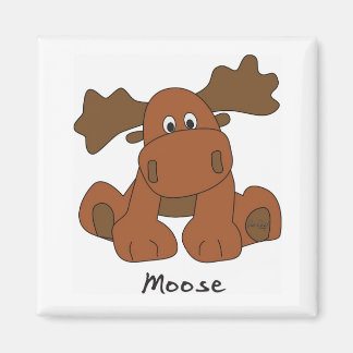 Imã Moose Magnet
