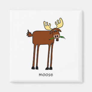 Imã Moose Magnet