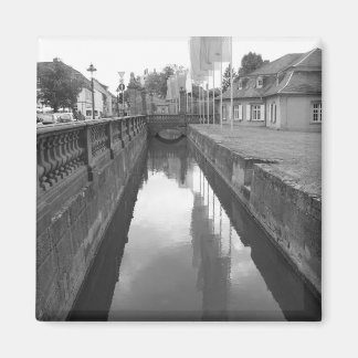 Imã Moot do Castelo Schwetzingen