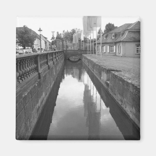 Imã Moot do Castelo Schwetzingen (Frente)