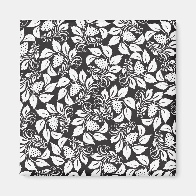 Imã morango (Frente)