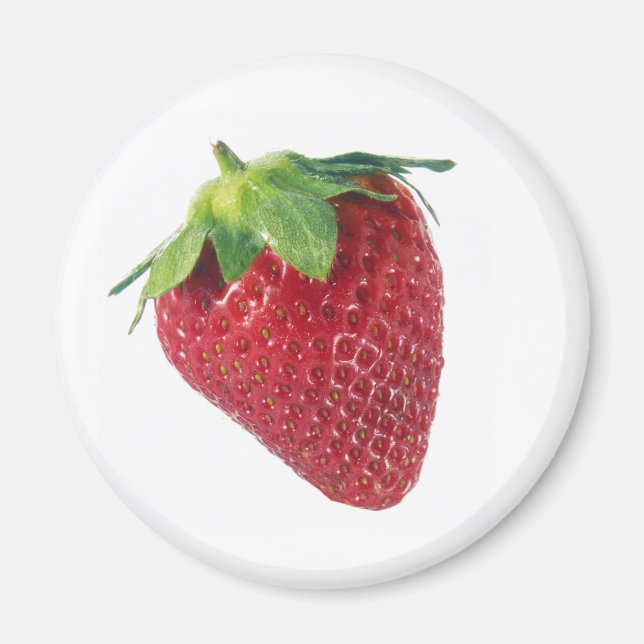 Imã Morango (Frente)