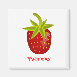 Imã Morango deliciosa