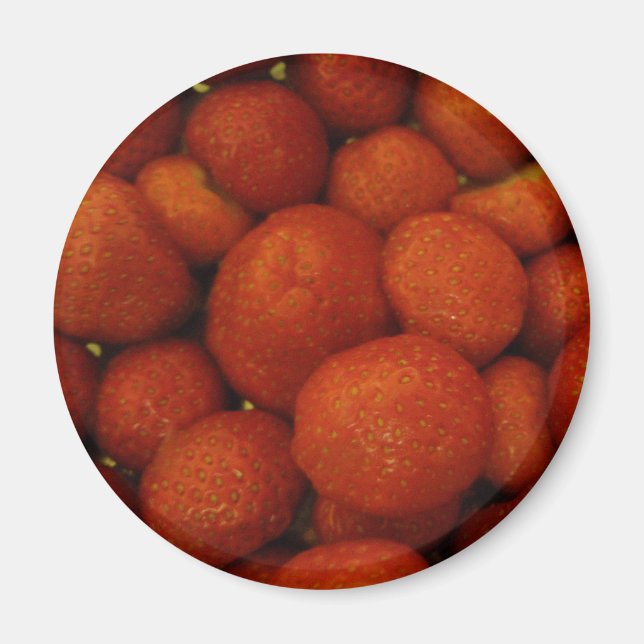 Imã Morangos Juicados (Frente)