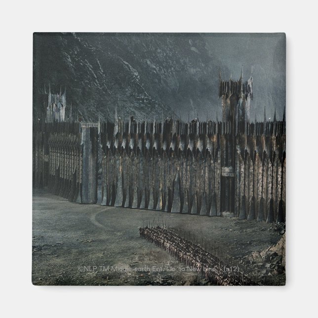 Imã Morannon (Frente)