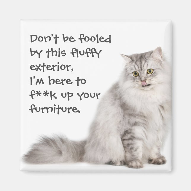 Imã Morcego (Frente)