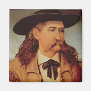 Imã Mordomo "Bill selvagem" Hickok de James (1837-76)
