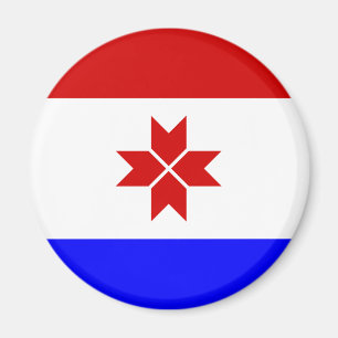 Imã Mordovia Flag