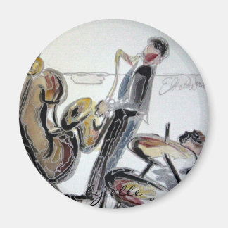 Imã "More Jam" por elle