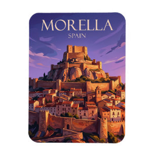 Ímã Morella Espanha