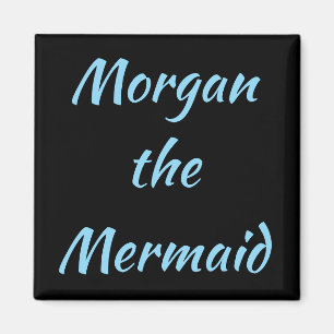 Imã Morgan, a Sereia Magnet
