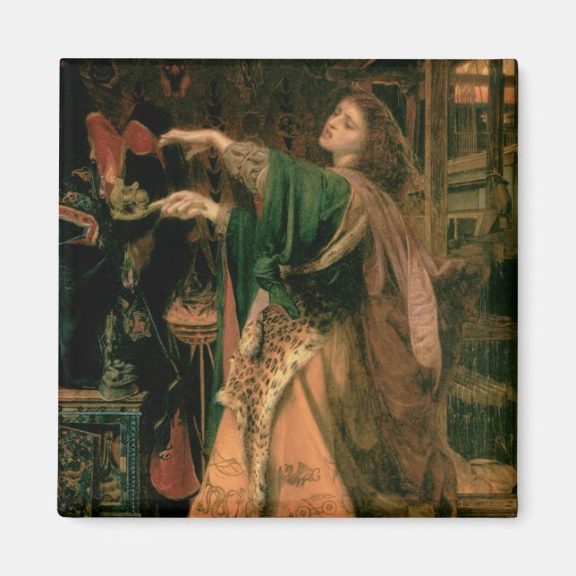 Imã Morgana-Le-Fay (Frente)