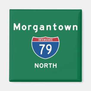 Imã Morgantown 79