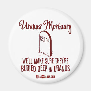 Imã Morgue de Uranus