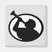 Mormon Angel Mormoni (Símbolo do Mormonismo)