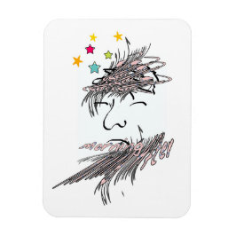 Ímã Morning After Refrigerator