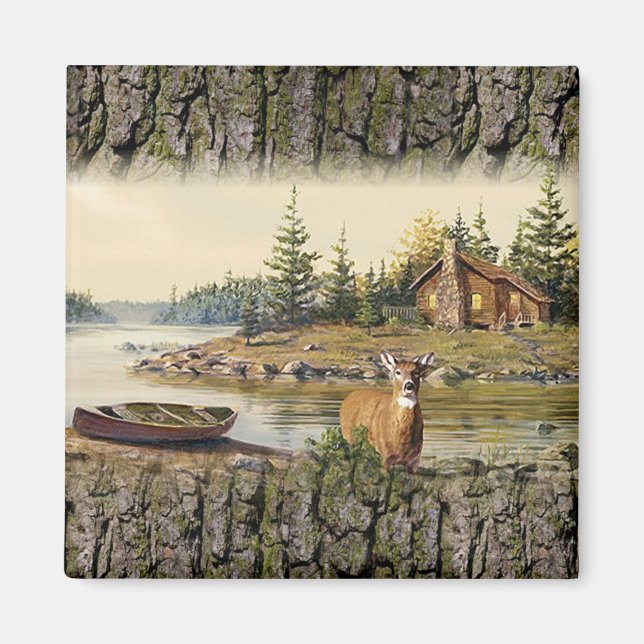 Imã Morning Country Living (Frente)