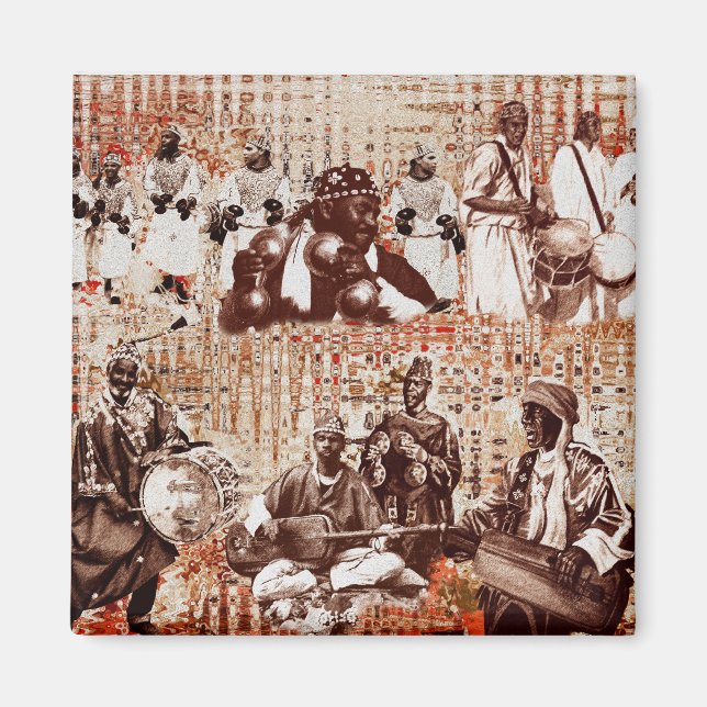 Imã Moroccan Feast V4 (Frente)