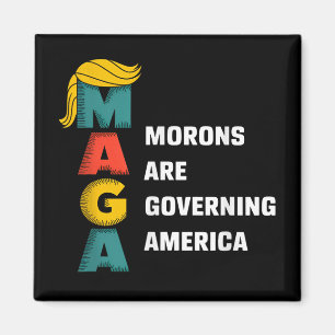Imã Morons Estão Governando A América Trump Engraçado