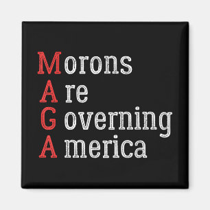 Imã Morons governam a América Anti Trump