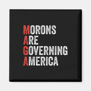 Imã Morons Governam Anti-Trump Político Americano