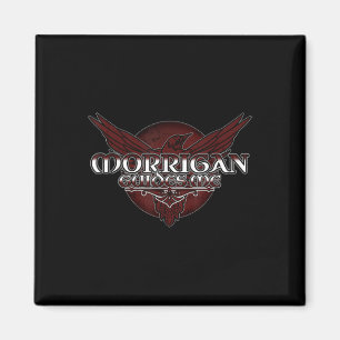 Imã Morrigan, Deusa Celta Da Guerra, Pagan, Bruxa,